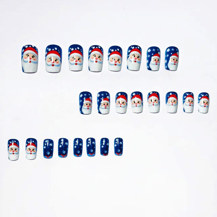 Creative Christmas Art Nails Stornfield