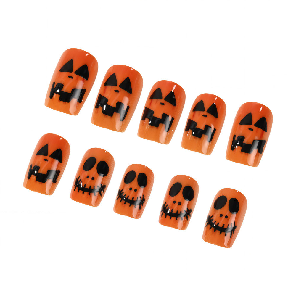 Halloween Nail Art Set Stornfield