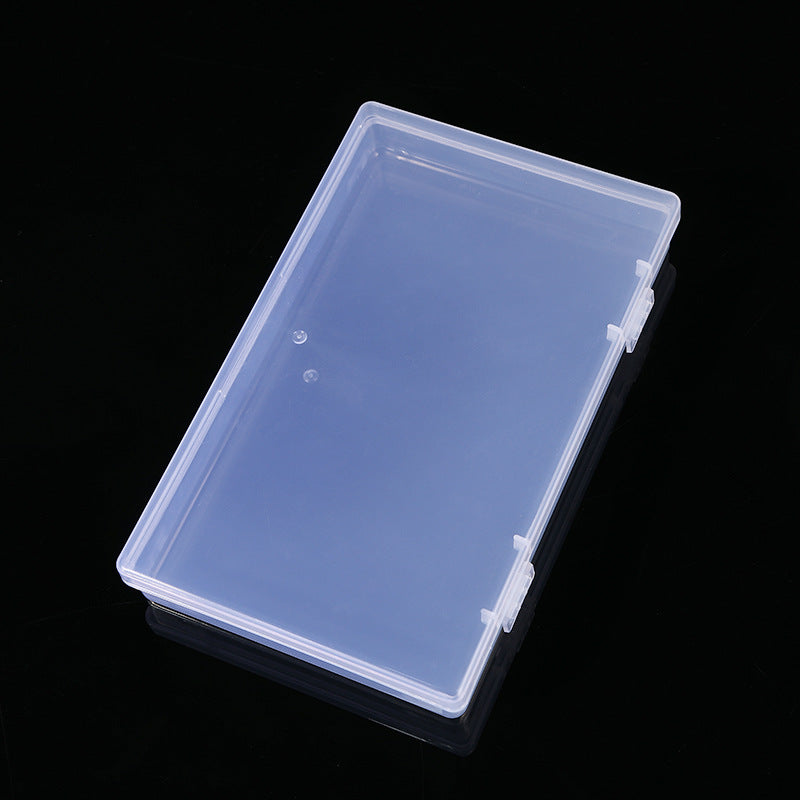 Versatile Clarity Storage Organizer Stornfield