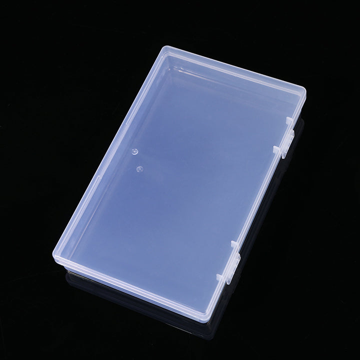 Versatile Clarity Storage Organizer Stornfield