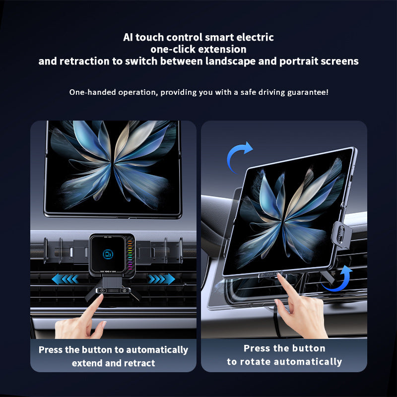 Unisex Car Phone Holder Stornfiled