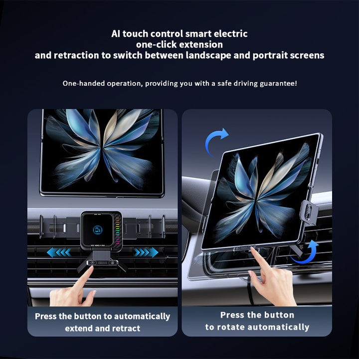 Unisex Car Phone Holder Stornfiled