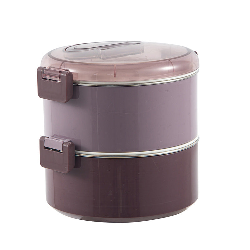 Portable Food Storage Container