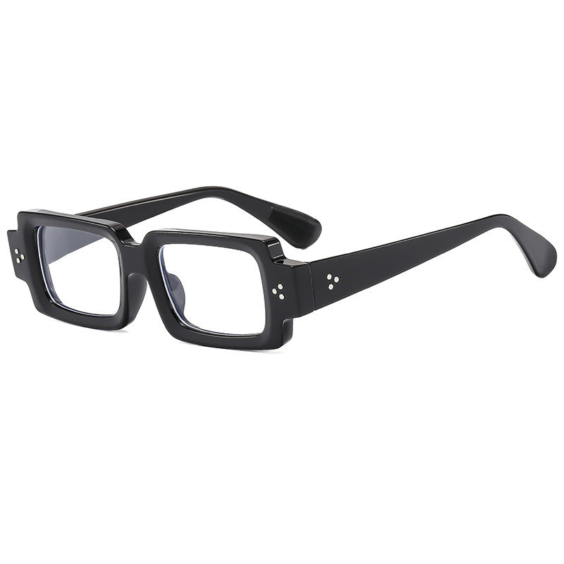 Bold Rectangular Frame Eyewear Stornfield