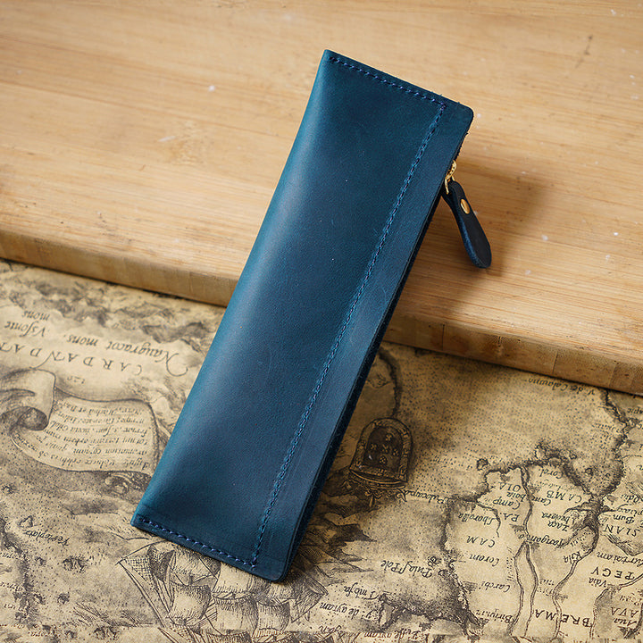Premium Leather Pencil Case  1790590108