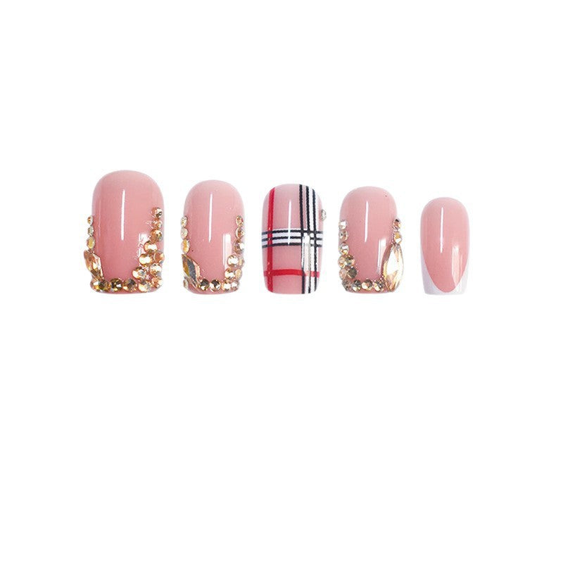 Chic Decorative Nail Wraps Stornfield