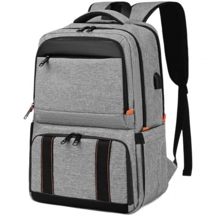 Multi-functional backpack with laptop compartment Stornfield