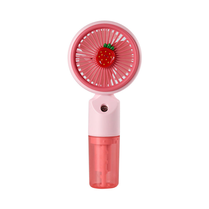 Portable Rechargeable Mist Fan Stornfield