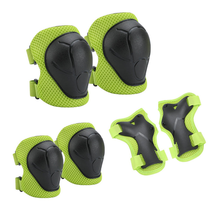 Protective Knee and Elbow Pad Set Stornfield
