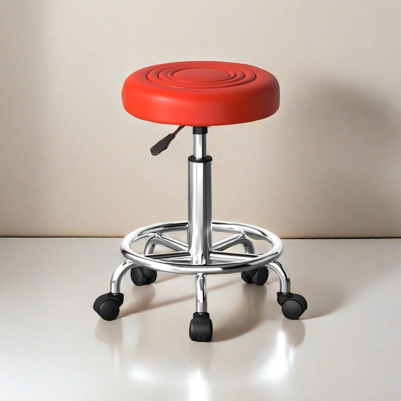 Adjustable Height Drafting Stool Stornfield