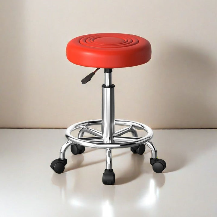Adjustable Height Drafting Stool Stornfield