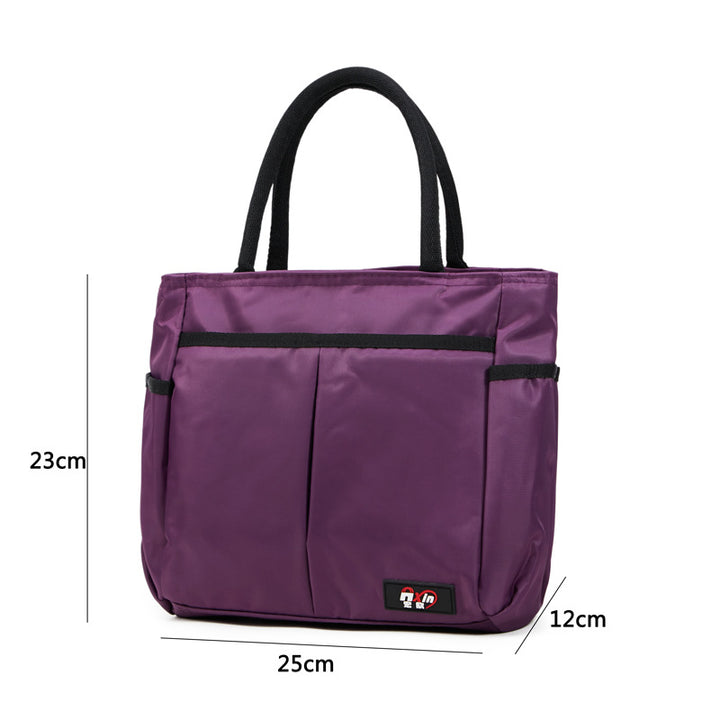 Versatile Multi-Pocket Tote Bag Stornfield
