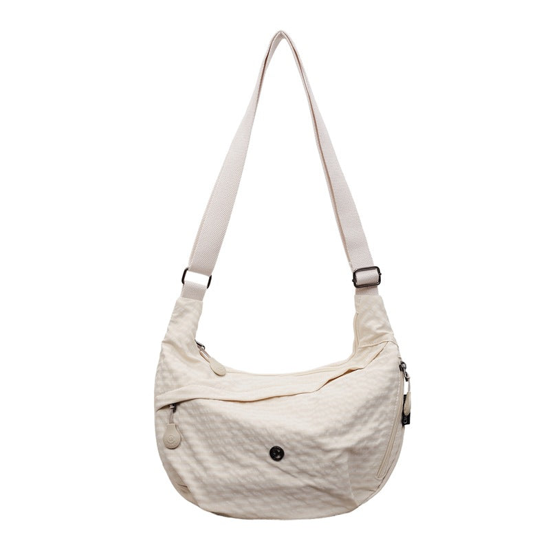 Urban Crossbody Bag with Adjustable Strap Stornfield