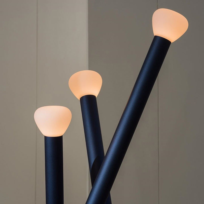 Modern Tri-Pole Floor Lamp