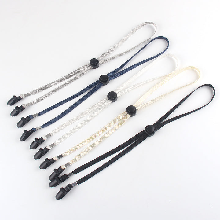 Adjustable Eyewear Safety Retainer Stornfield