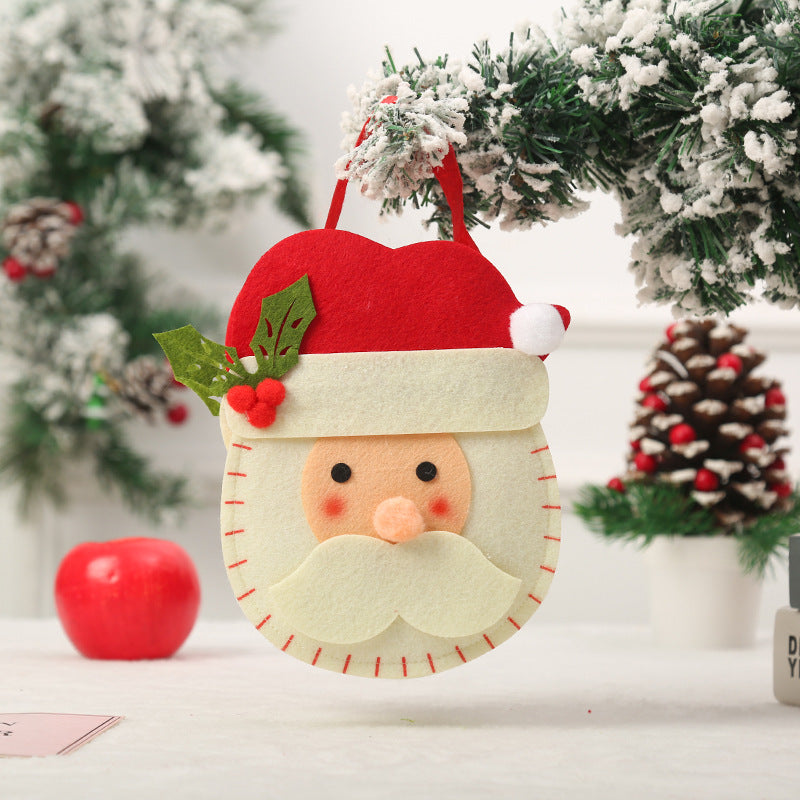 Decorative Snowman Hanging Decoration Stornfield