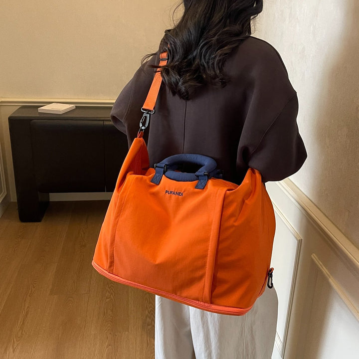 Premium Multi-Functional Duffle Bag Stornfield