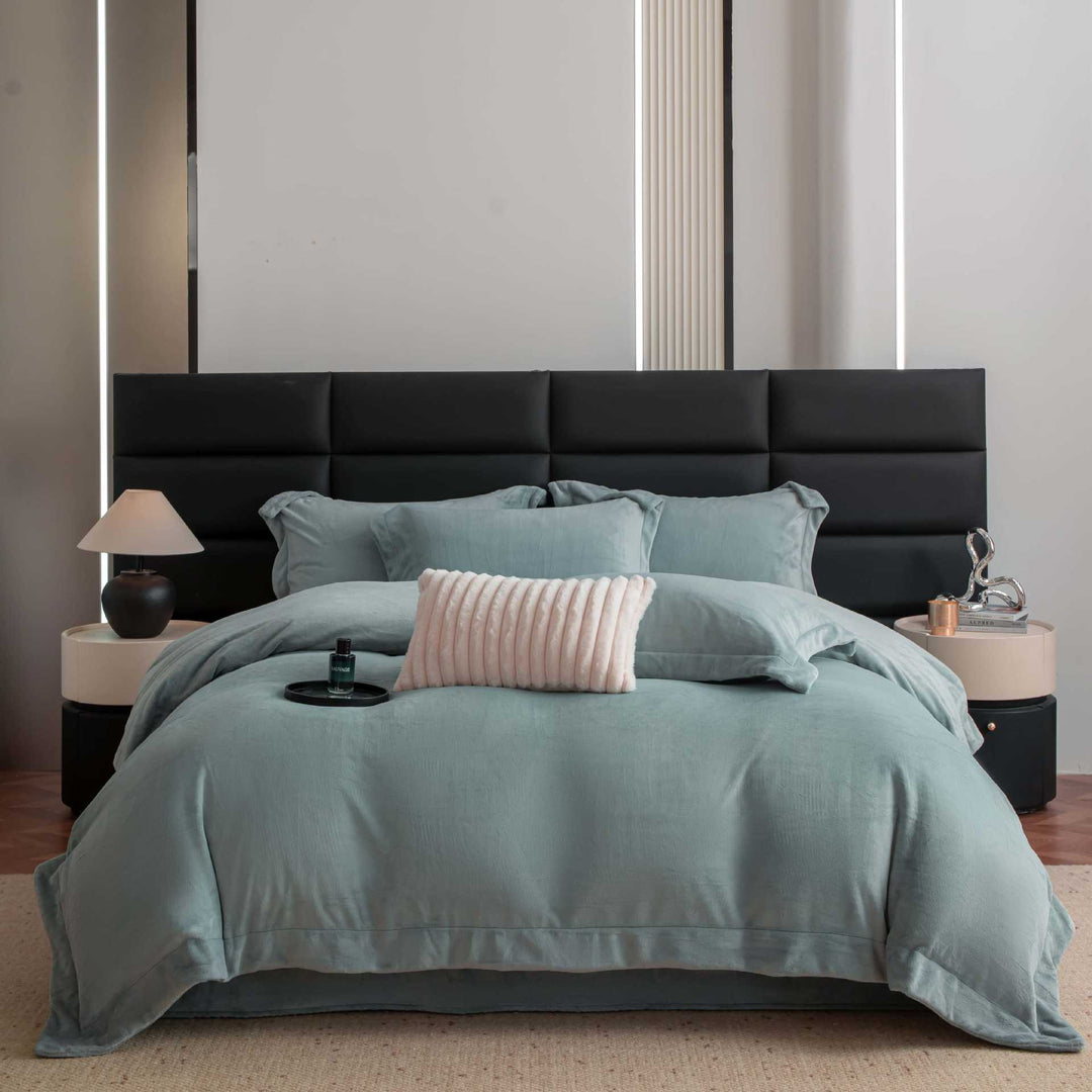 Children's Cotton Duvet Cover Set
