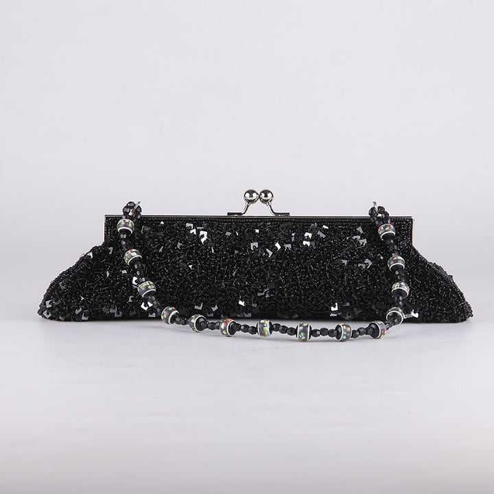 Beaded Evening Handbag