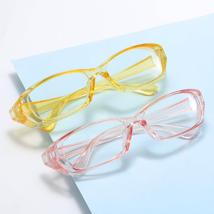 Women Fashionable Transparent Glasses Stornfield