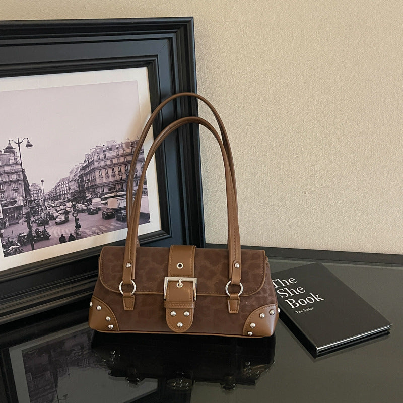 Animal Print Handbag