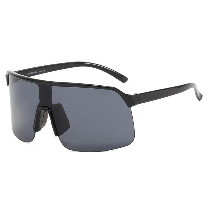 Women's sporty cycling glasses with scratch-resistant and polarized lenses Stornfield