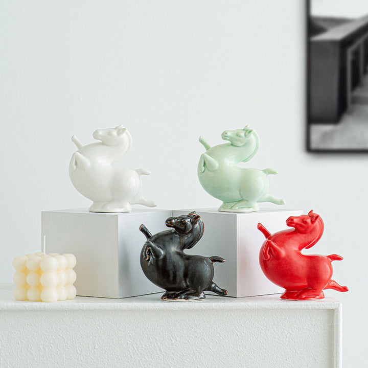 Decorative ceramic figure Stornfield