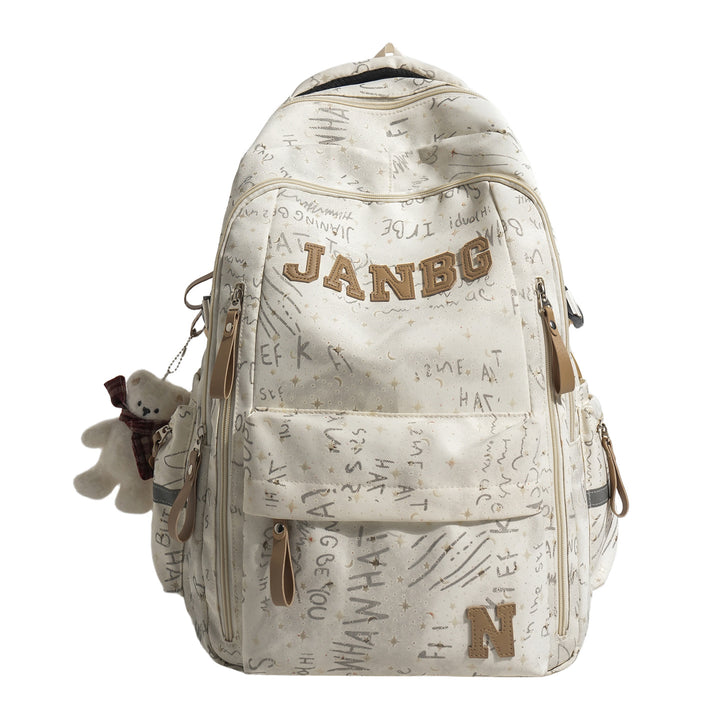 Spacious Multi-Pocket Rucksack Stornfield