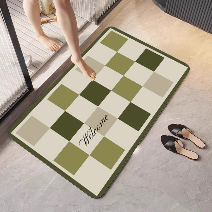 Geometric Patterned Area Rug Stornfield