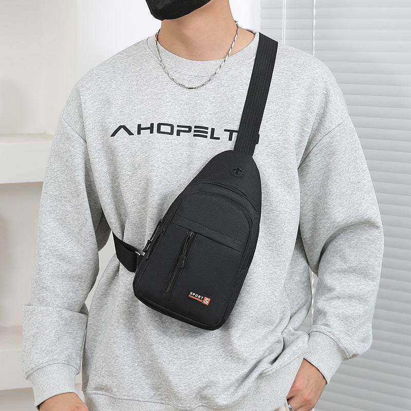Versatile Sport Sling Bag Stornfield