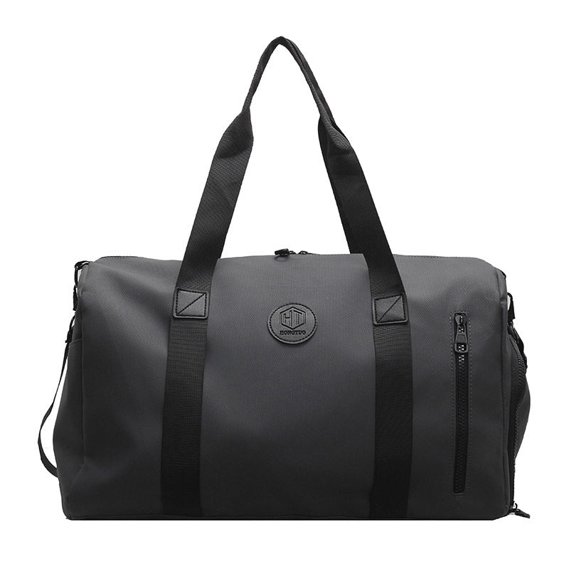 Water-Resistant Gym Duffle Bag Stornfield