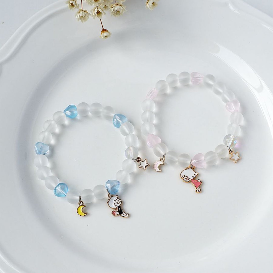 Whimsical Charm Beaded Bracelet Stornfield