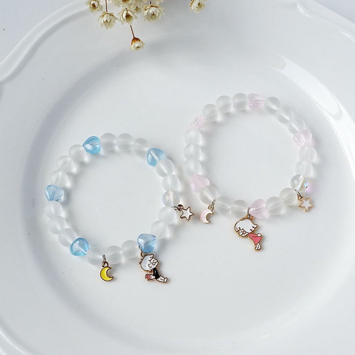 Whimsical Charm Beaded Bracelet Stornfield