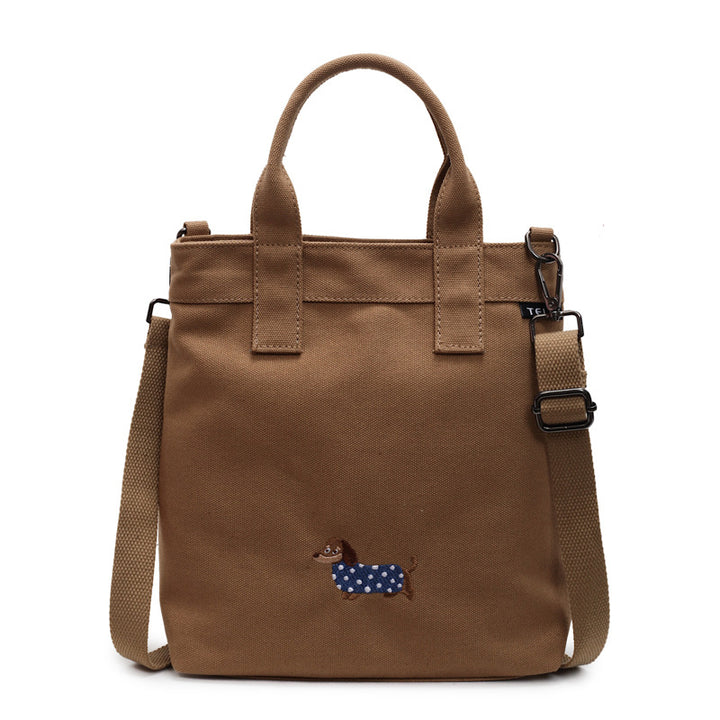 Stylish Canvas Handbag Stornfield
