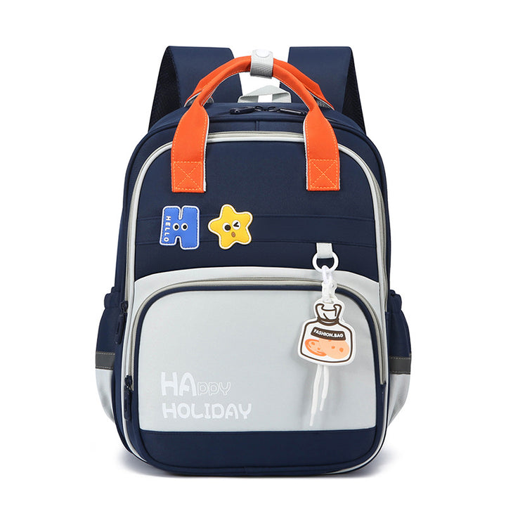 Children's Fun and Functional School Backpack Stornfield