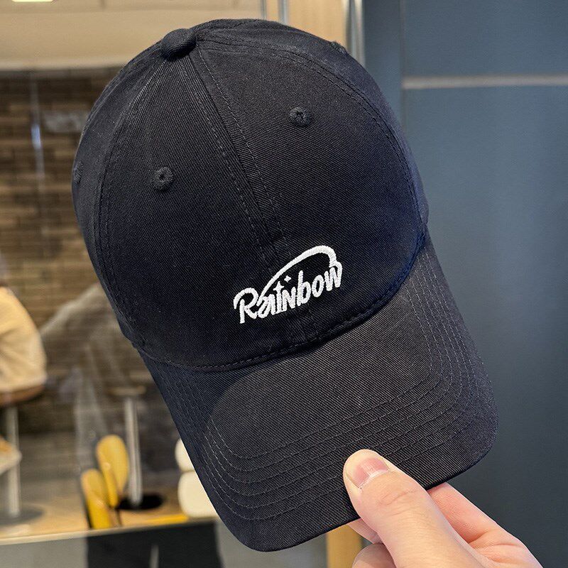 Unisex Embroidered Cotton Baseball Cap Stornfield