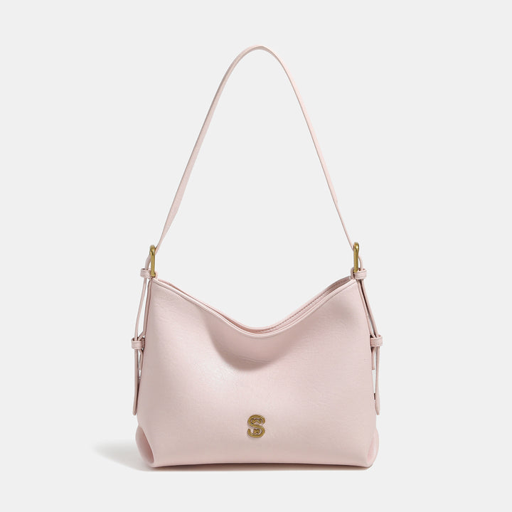 Stylish Textured Shoulder Bag