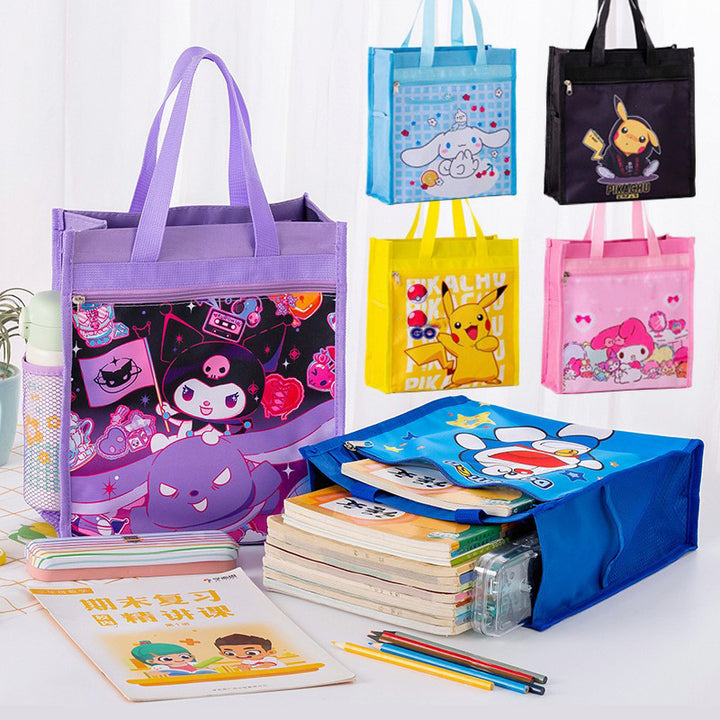 WoReusable Canvas Tote Bag Stornfield