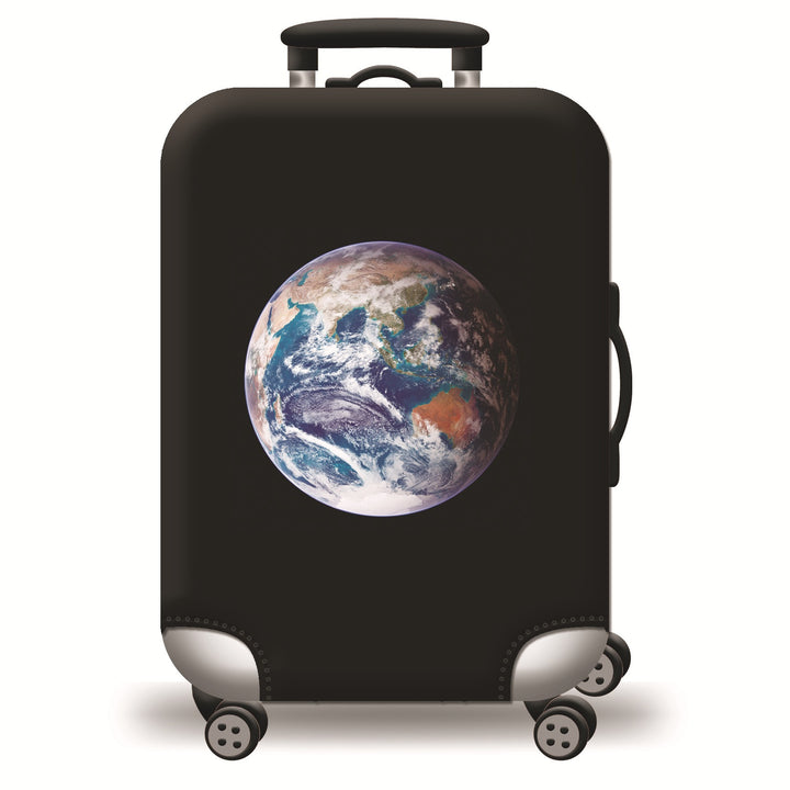 Geometric Travel Hard Shell Suitcase Stornfield