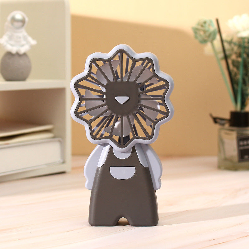 Women Portable Mini Hand Fan in Cute Design Stornfield