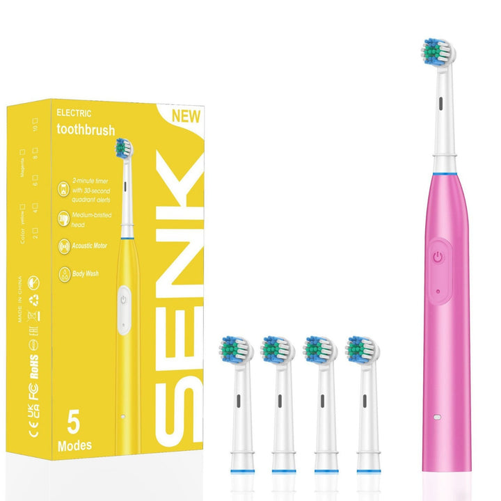 Advanced Sonic Electric Toothbrush Stornfield