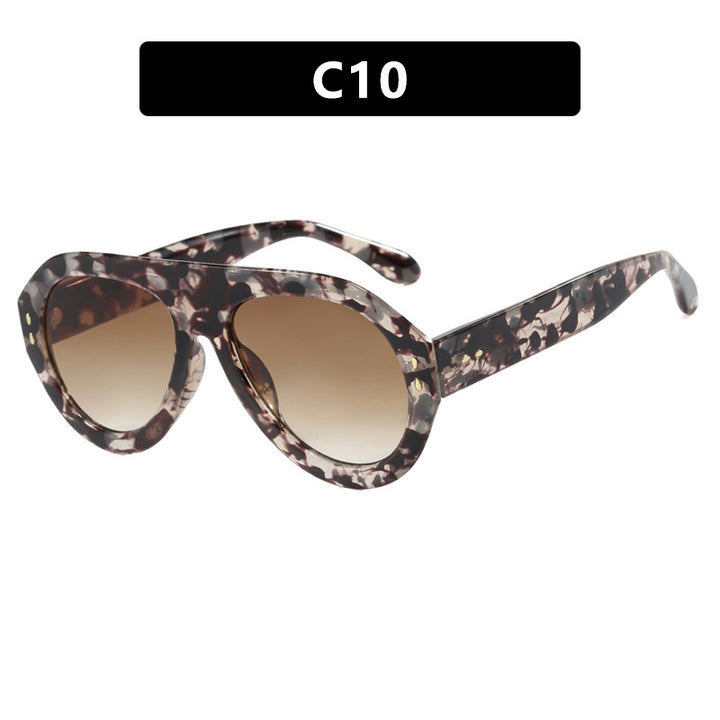 Women's fashionable sunglasses with extravagant design Stornfield