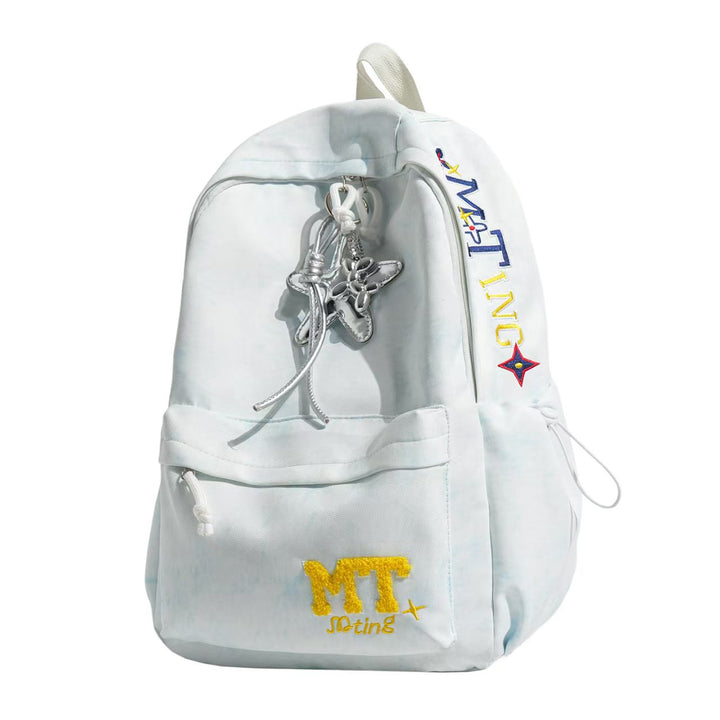 Casual Embroidered Daypack Stornfield