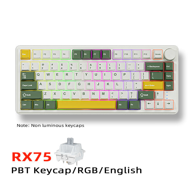 Mechanical Keyboard Stornfield