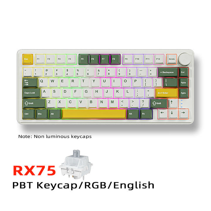 Mechanical Keyboard Stornfield