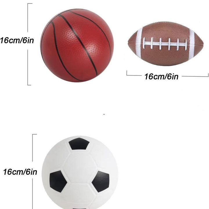 Unisex Mini Pump for Fitness Equipment Stornfield