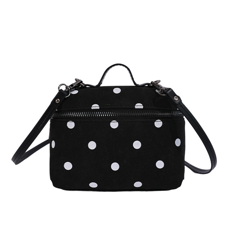 Chic Polka Dot Crossbody Bag Stornfield