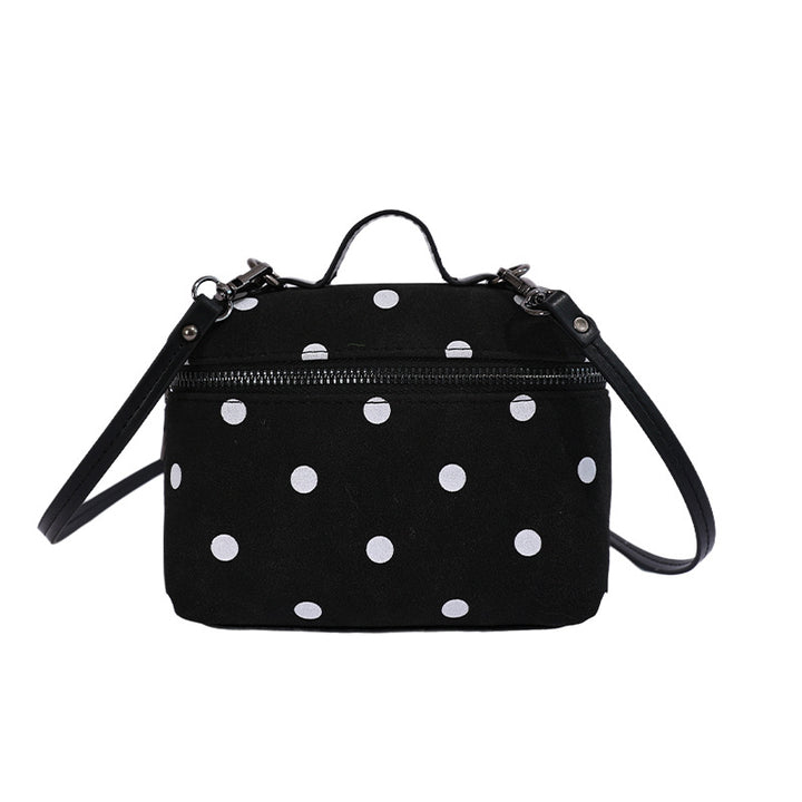 Chic Polka Dot Crossbody Bag Stornfield