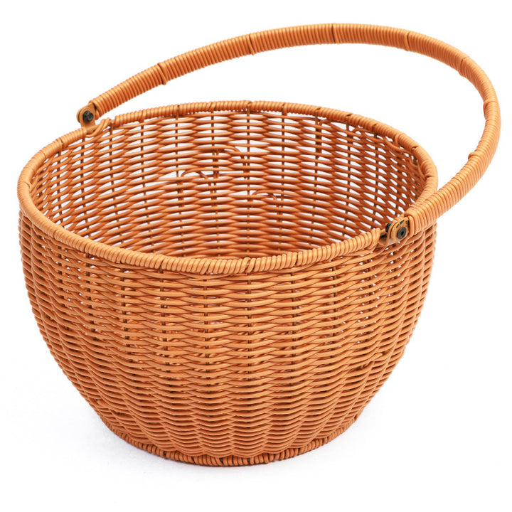 Handcrafted Decorative Woven Basket Stornfield
