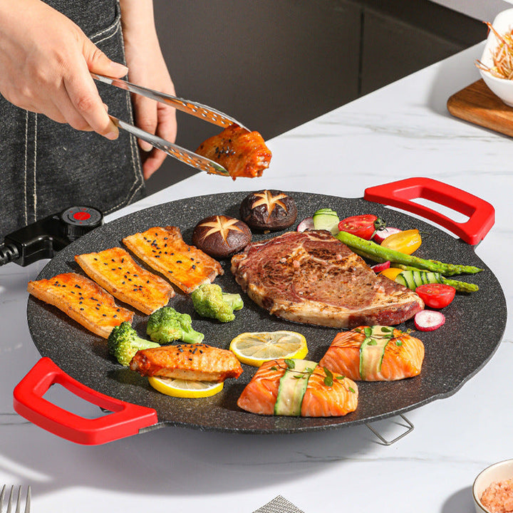 Kitchen Electric Griddle Stornfield